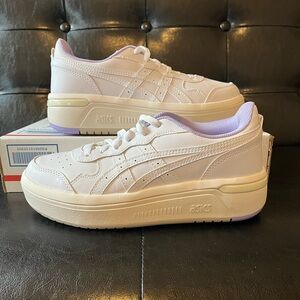 ASICS Japan S‎ ST White Digital Violet